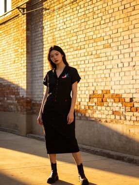 Collectif London Alternative Brand Dress